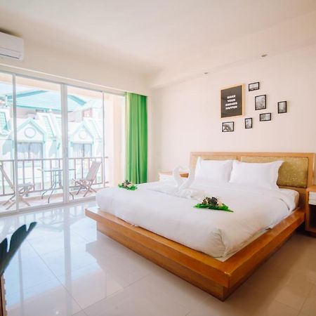 Patong Beach Side Hotel Esterno foto