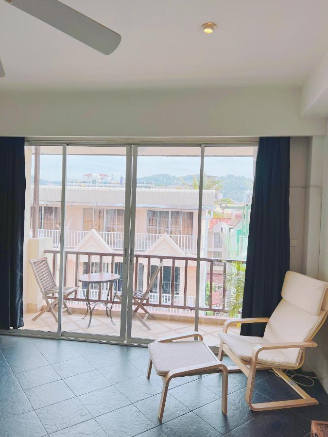 Patong Beach Side Hotel Esterno foto