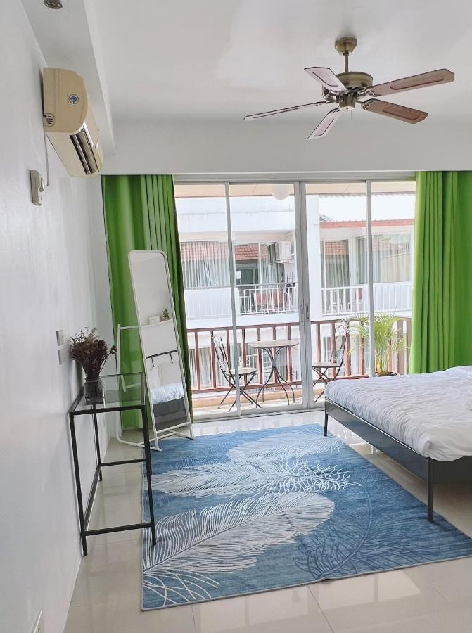 Patong Beach Side Hotel Esterno foto