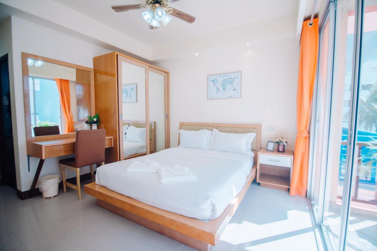 Patong Beach Side Hotel Esterno foto